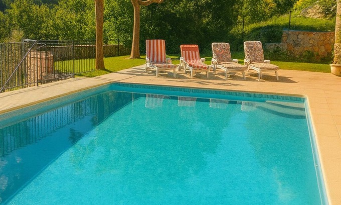 Tourrettes House | Great and Beautiful property with quiet pool/lake/sea/golf