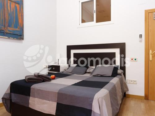 Les Corts Apartment | Great and nice 1 bedroom apartment close to Camp Nou