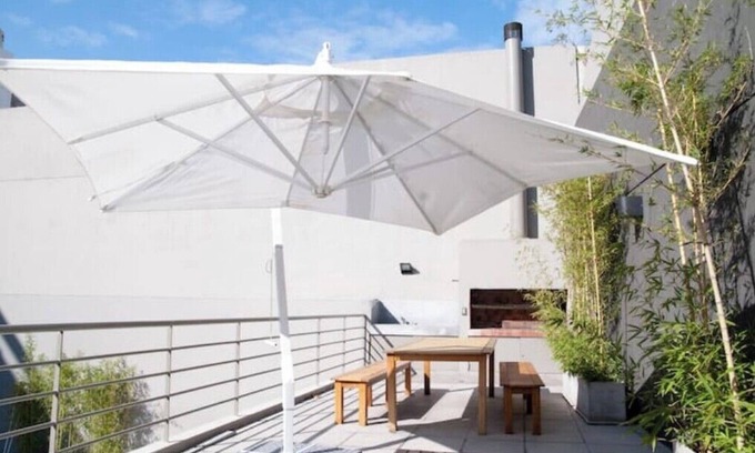 Palermo Apartment | Great apart with private terrace & chill out area.