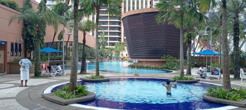 Imbi Apartment | Great Apartment at Times Square