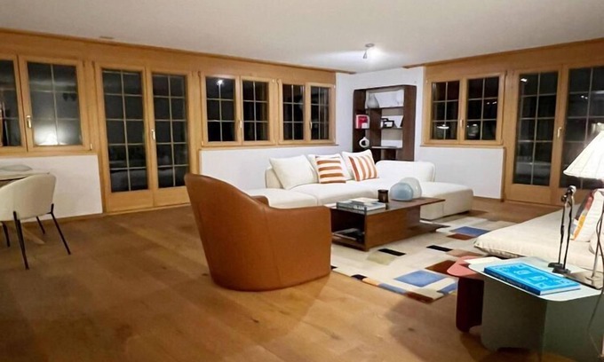 Feutersoey Apartment | Great apartment close to the romantic Arnen lake
