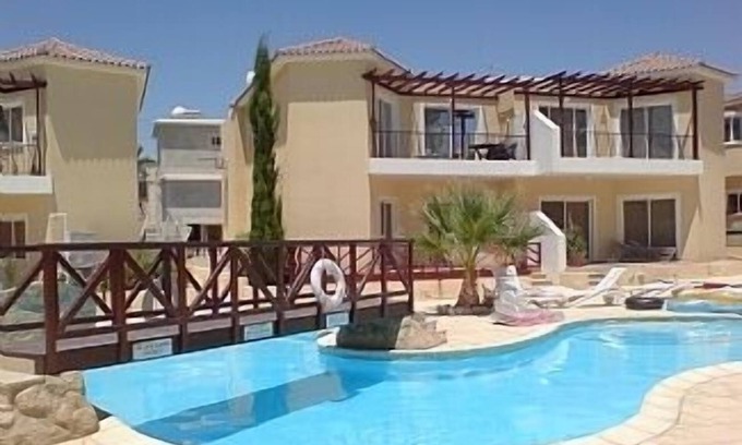 Universal Apartment | Great Apartment - Paphos - Friendly Family Complex - 15 Mins to Harbour