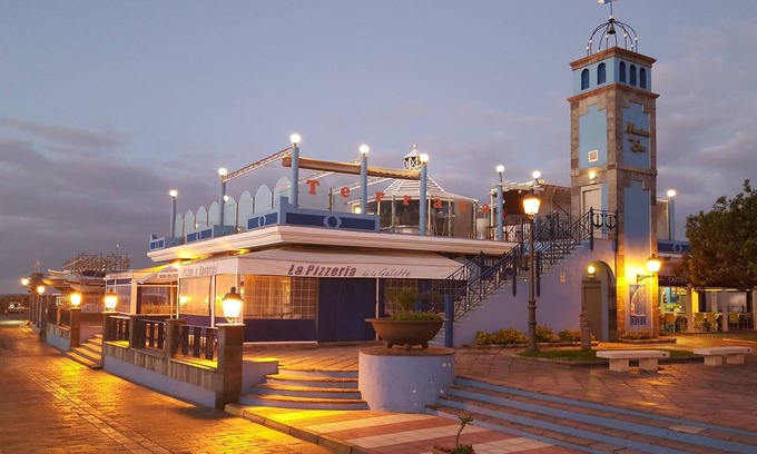 Las Rosas Apartment | Great Apartment TORONJIL Las Galletas * Parking and WI-FI free