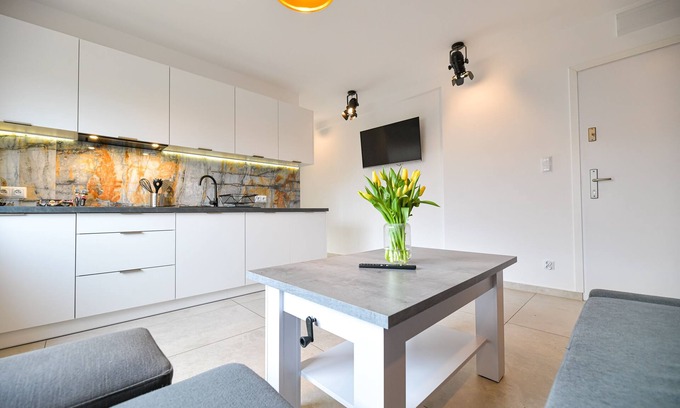 gmina Przeciszow Apartment | Great Apartment3 Zator -Energylandia, Auschwitz, Cracow. VILLA COASTER Welcome.n