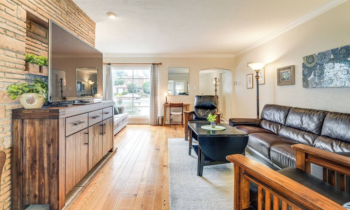 Heritage District House | Great Bay Area Home, 12 Mi to Downtown San Jose!