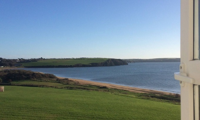Duncannon House | Great Beach Views From This House.