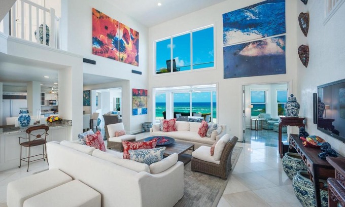 East End House | Great Bluff Estates by Grand Cayman Villas & Condos