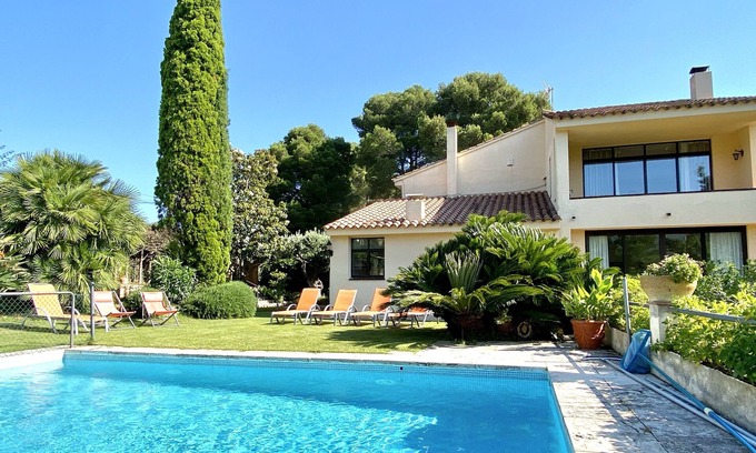 Begur House | GREAT BUDGET HOUSE WITH PRIVATE POOL BEGUR.