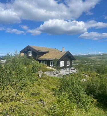 Al Municipality House | Great cabin with gorgeous mountain views