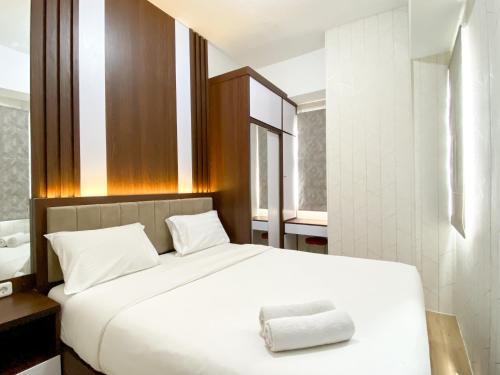 Bekasi Timur Apartment | Great Choice and Modern 2BR at Transpark Juanda Bekasi Timur Apartment By Travelio