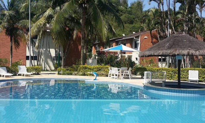 Santa Rita Condo | Great Cond. Closed - Security and Concierge 24 Hrs - WI-FI - AIR CONDITIONING