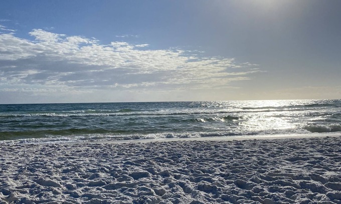 Seagrove Beach Condo | Great cozy beach getaway