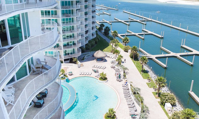 Orange Beach East Condo | Great dates still available for Summer! Amazing views!