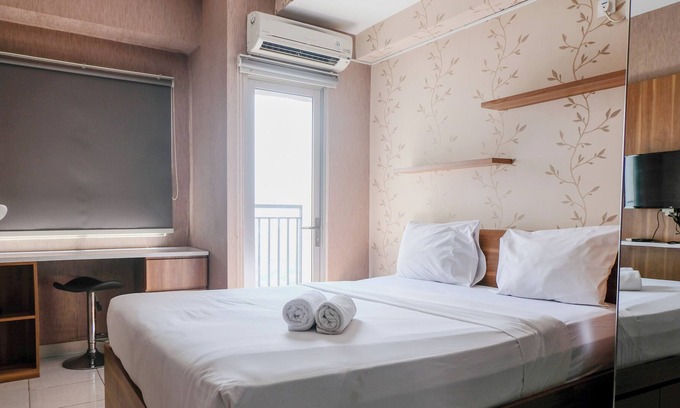 Cibaduyut Apartment | Great Deal Studio Apartment At Mekarwangi Square Cibaduyut