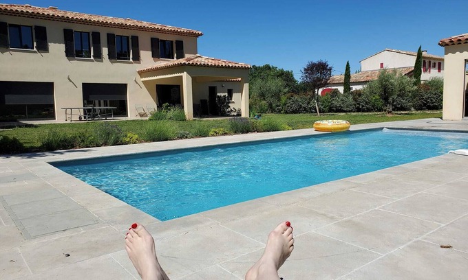 Cabries Villa | GREAT FAMILY HOLIDAY IN SOUTHERN FRANCE