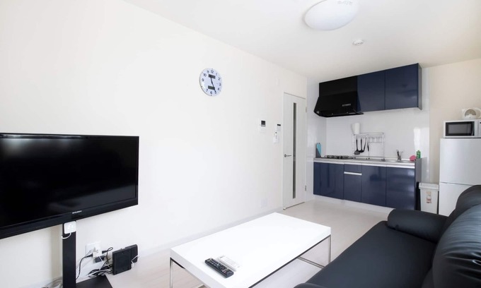 Imari Apartment | Great for consecutive stays with washing machine a - Imari Russo Room 101/Imari Saga