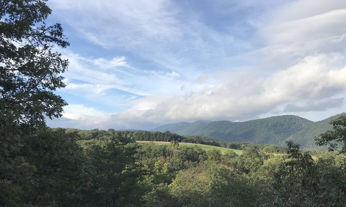 Kirby Cabin | Great Getaway Cabin In Wild And Wonderful West Virginia
