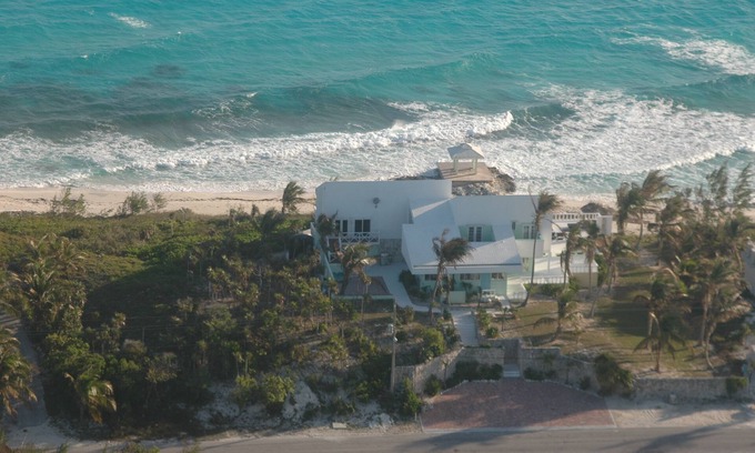 Great Harbour Cay House | Great Harbor Cay, Berry Islands, Bahamas, Oceanfront home, sleeps 12