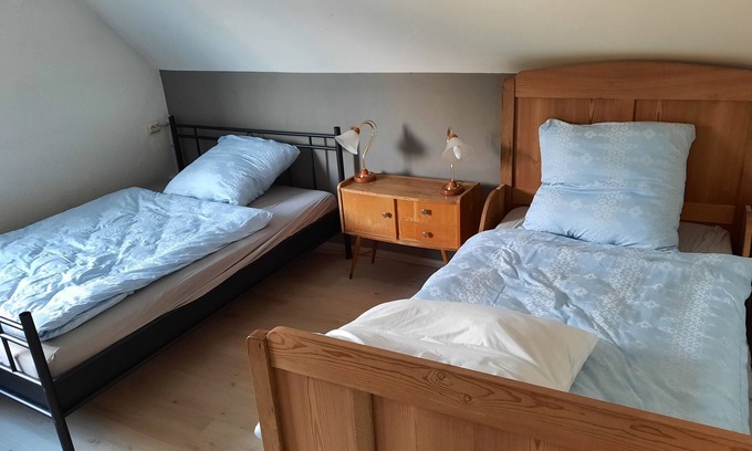 Kirschhausen Apartment | Great holiday home in the countryside