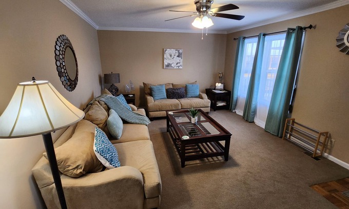 Oak Grove House | Great Home; Close to Everywhere.