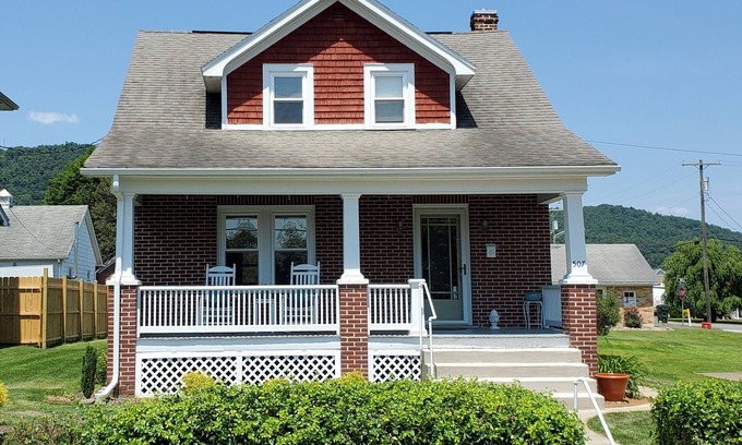 Bellefonte House | Great Home For Penn State Fans