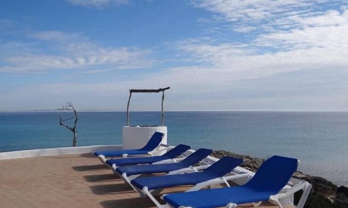 Calo de Sant Agusti House | Great house by the sea