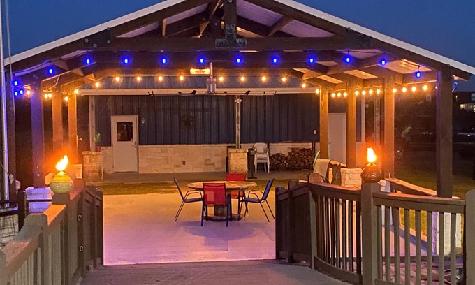 Port O Connor House | Great House for Large Gatherings