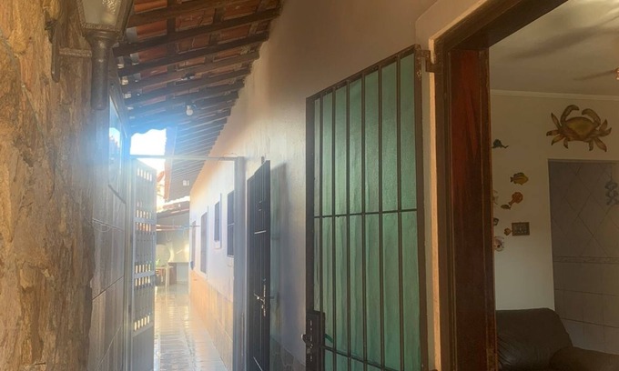 Caicara House | Great house on the big beach