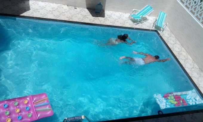 Iguaba Grande House | Great house with pool, barbecue and large leisure area in the Lagos Region