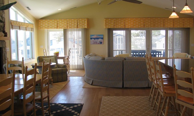 Bethany Beach House | Great House with Elevator Two Blocks to Beach