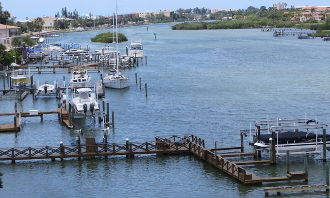 Indian Shores Condo | Great Intercoastal View, Indian Shores, FL