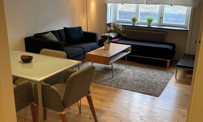 Stadshagen Apartment | Great Junior 1 bedroom apartment in central Stockholm