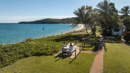 The Keppels Resort | Great Keppel Island Hideaway