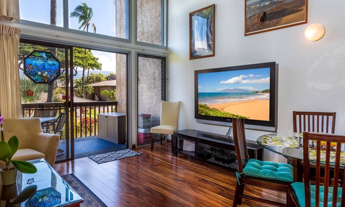 Kihei Condo | Great Kihei Location- Near Beach, Shopping, and all Kihei has to offer!