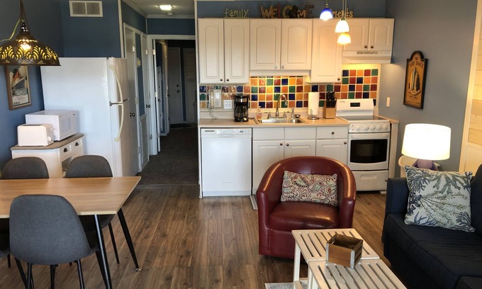 Folly Field Villa | Great Little Villa at Great Beach Front Resort with lots of amentities!