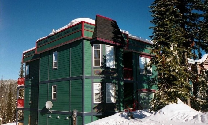 Silver Star Mountain House | Great Location for All Activities! Terrific Ski in and Ski Out
