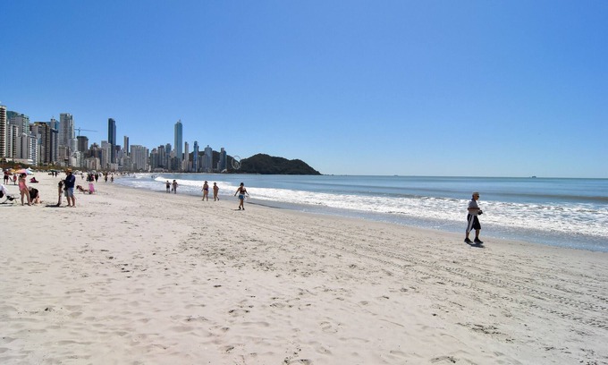 Barra Sul Apartment | Great location in Barra Sul, 250m from Sea XX1976