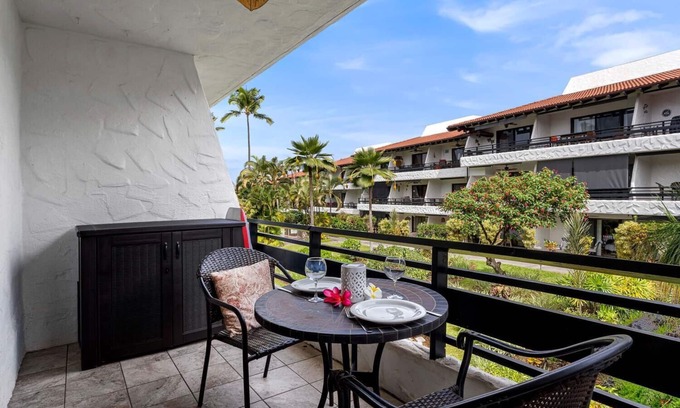 Kailua-Kona Condo | 🏖️Great Location | Close to Ocean | Central AC