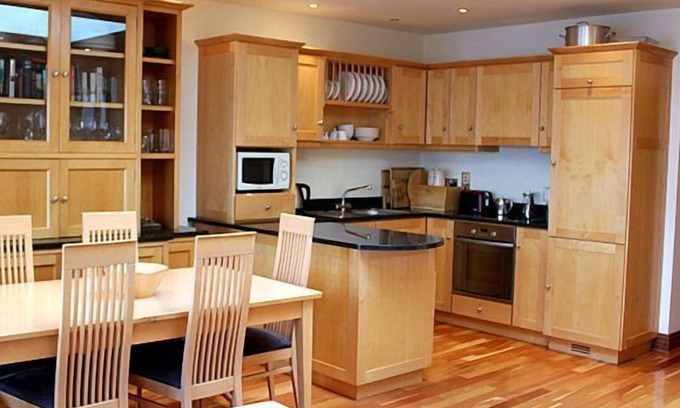 Roundstone Apartment | Great location for exploring Galway City & Connemara