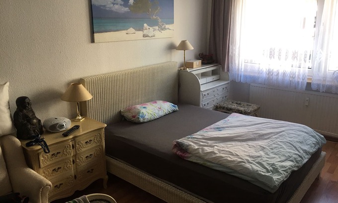 Unterbilk Apartment | Great location in the center, well equipped to accomplish everything on foot.