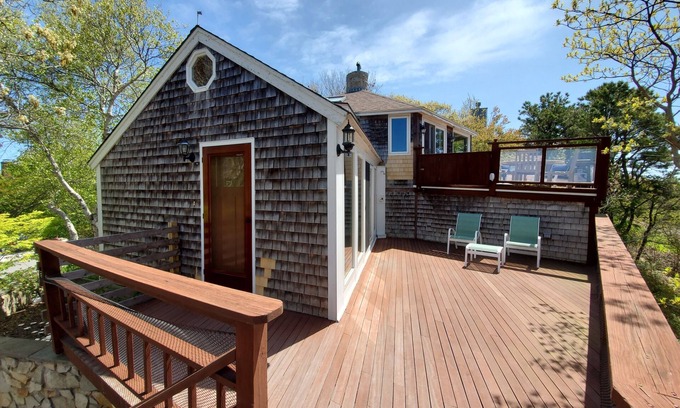 Provincetown House | Great location near town & beaches in West End quiet neighborhood Dog friendly!n