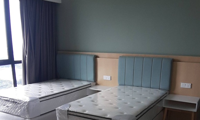 Central Seberang Perai Apartment | Great location, surrounding with eatery center, walkable to food area.