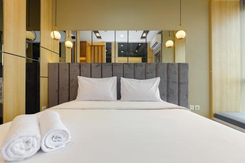 Semanggi Apartment | Great Location Studio at The Newton Ciputra World 2 Apartment By Travelio