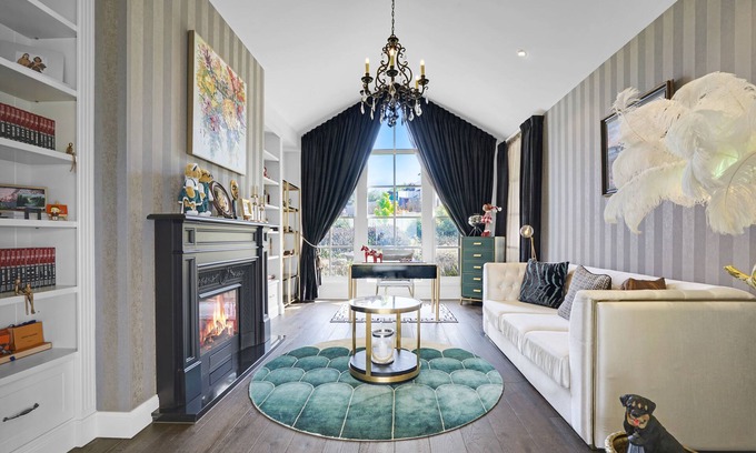 Mount Eliza House | Great Mountain and sea view house