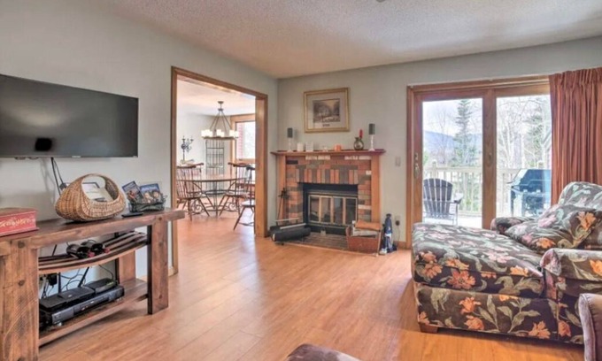 West Dover Condo | Great Mountain View's, beautiful Timber Creek Ski Condo