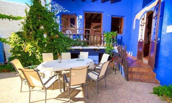 Benaocaz House | great nazarit in benaocaz