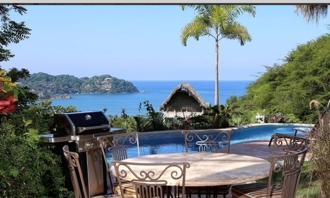 North End House | Great ocean views, walking distance to town/beach, heated pool, family friendly