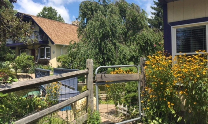 Kintnersville Apartment | Great place to getaway and still close enough for city activities