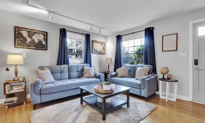 Potomac West House | Great place to stay in Alexandria, close to Metro and free parking