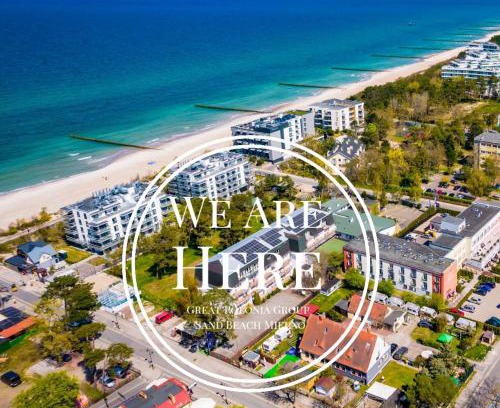 Mielno Bed & Breakfast | Great Polonia Sand Beach Mielno